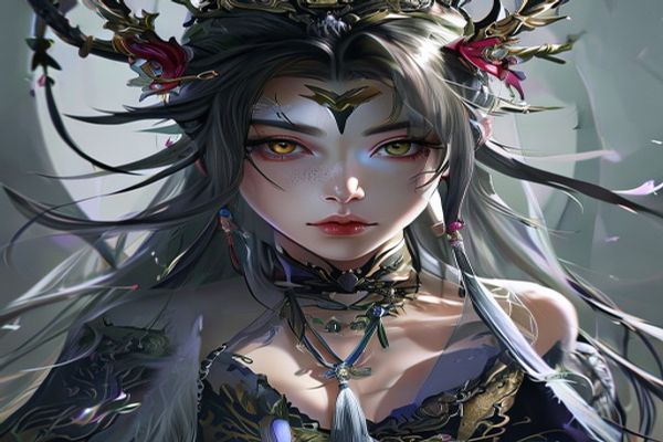 梦幻西游手游魔王寨